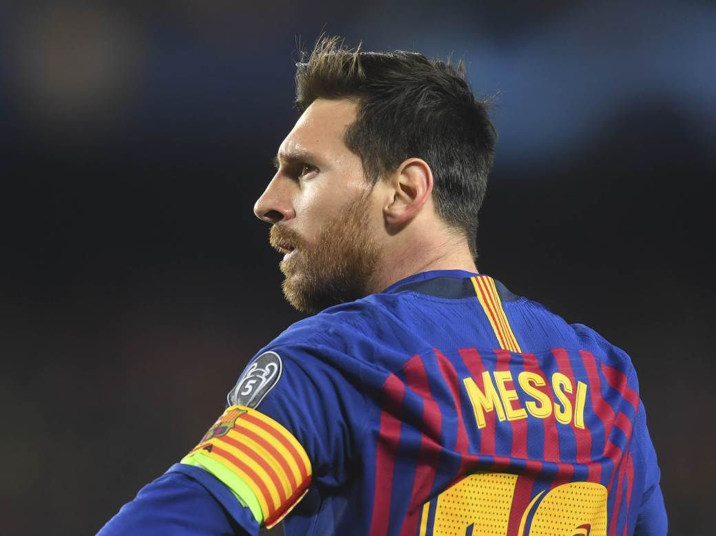  Zanimljiv stav trenera Eibara: "Mesi zna da se odmara tokom utakmice'' 