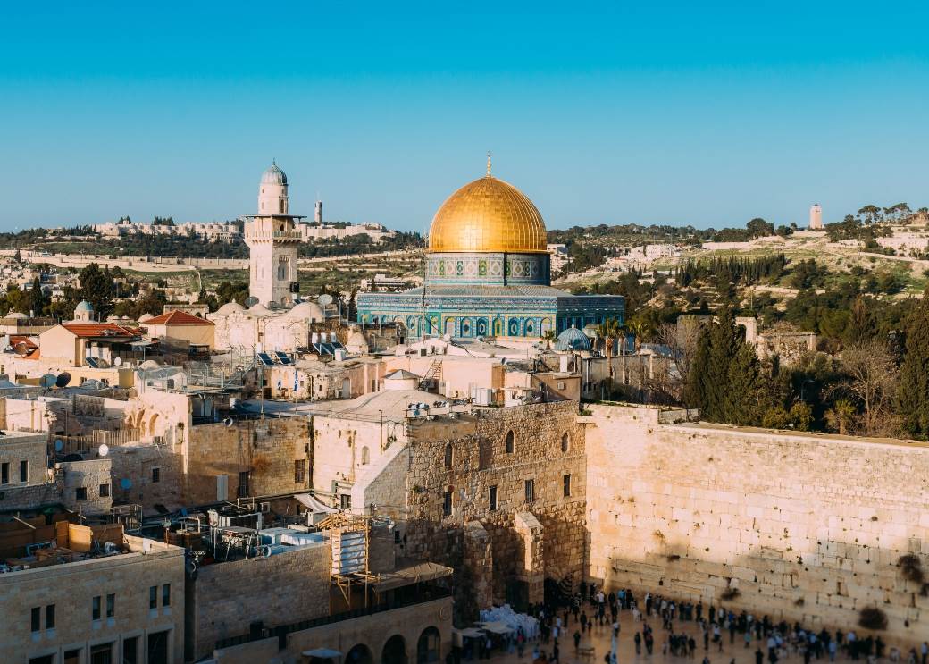  Izraelska vlada UVELA KARANTIN u nekim djelovima Jerusalima 