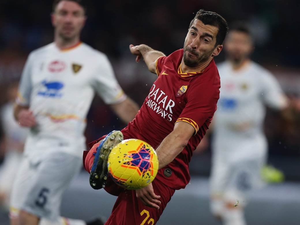  Henrih-Mhitarjan-Roma-moze-do-cetvrtog-mesta-Serije-A 