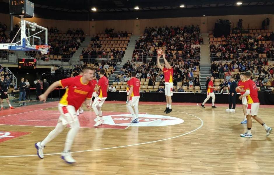  CRNA GORA ISLAND PRETKVALIFIKACIJE 