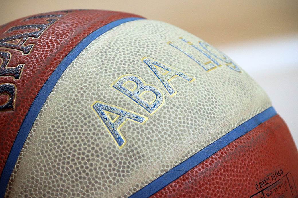  Oglasila se ABA liga: Cilj je da se sezona završi na terenu! 