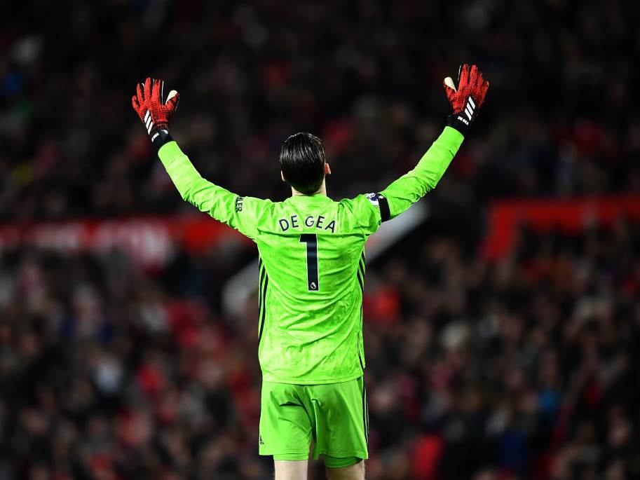  Mančester junajted ''žrtvuje'' Davida de Heu? 