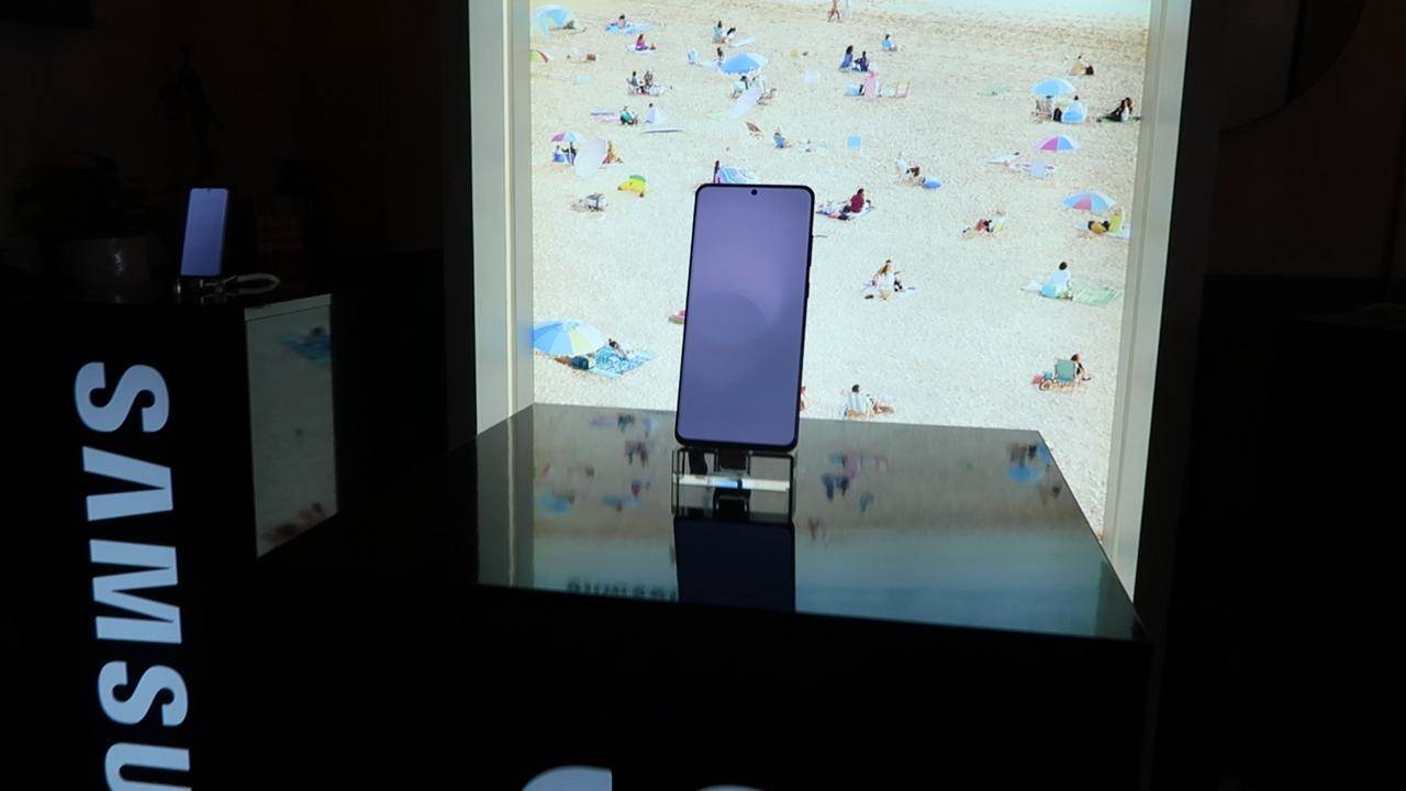  Promocija tri nova telefona iz Galaxy S20  serije 