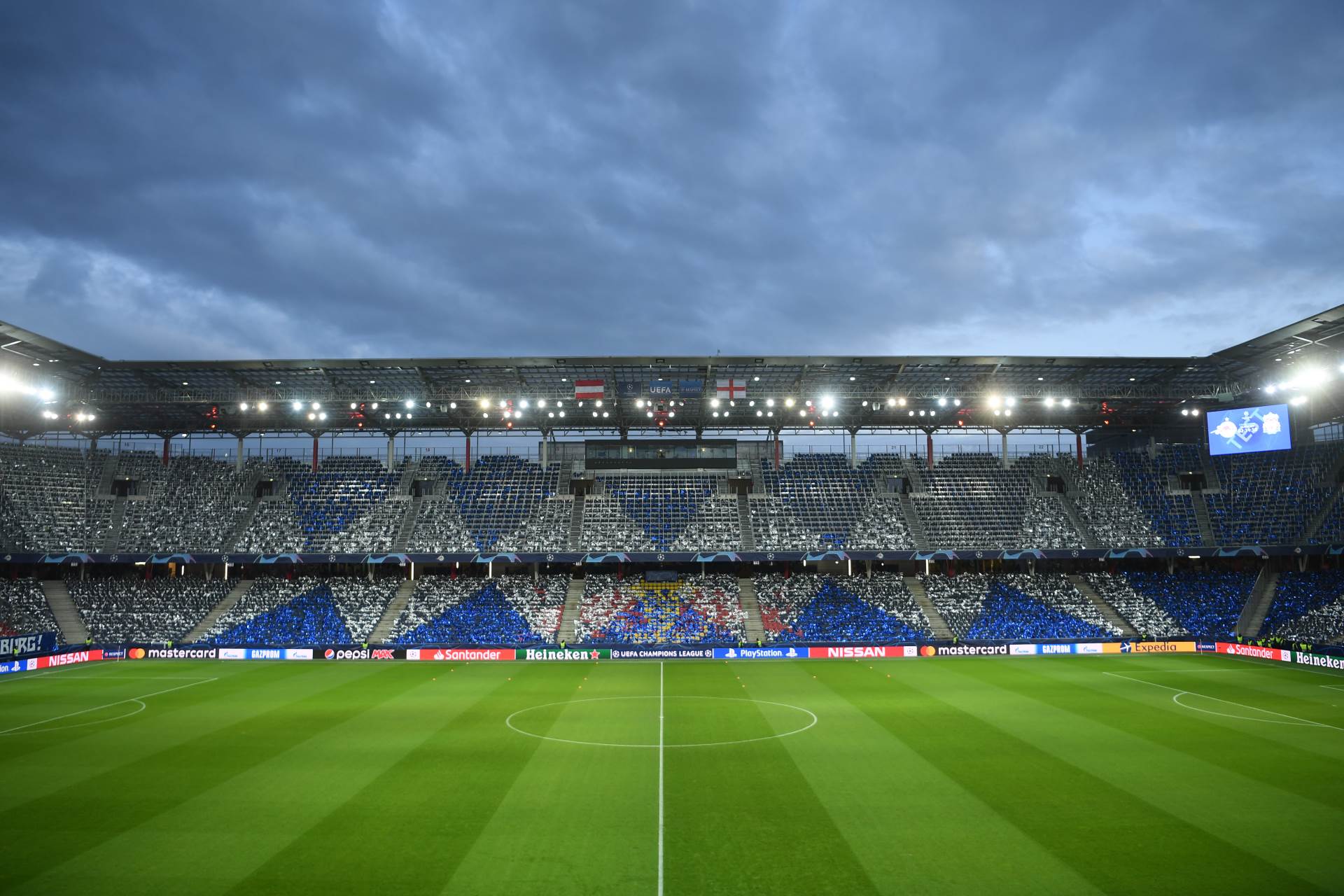  Odložen meč Lige Evrope zbog najavljenog uragana u Austriji 