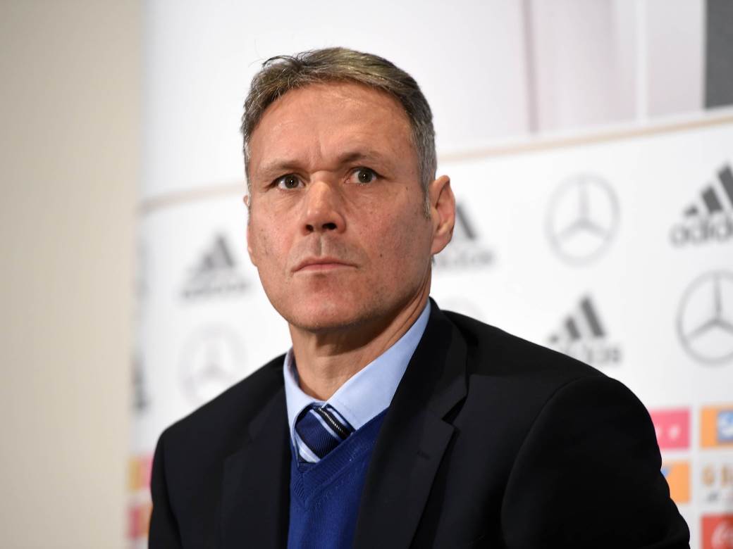  Marko Van Basten o Milanu, Ibrahimoviću 