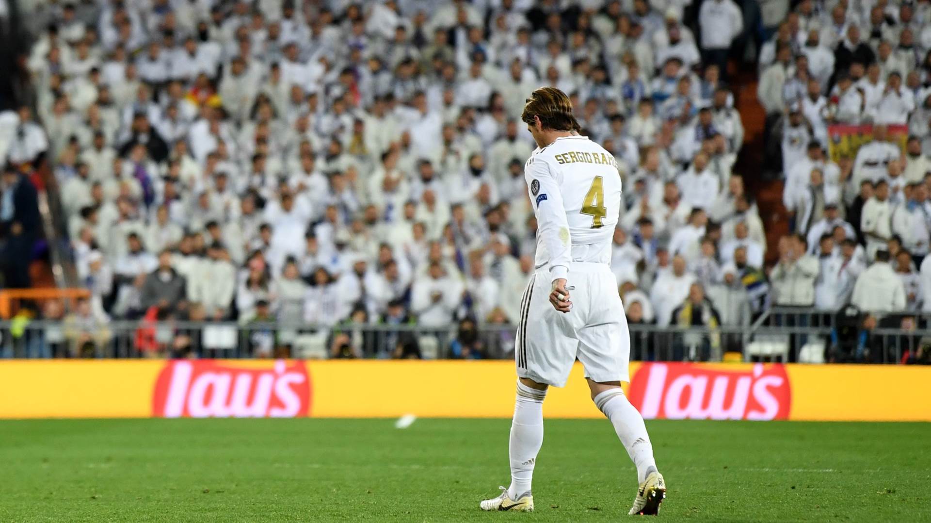  Real Madrid jedna pobjeda šest mečeva Santjago Bernabeu loša serija Liga šampiona 