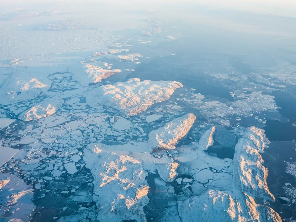  KATASTROFA: Na Arktiku nestale 2 sante leda stare hiljadama godina! 