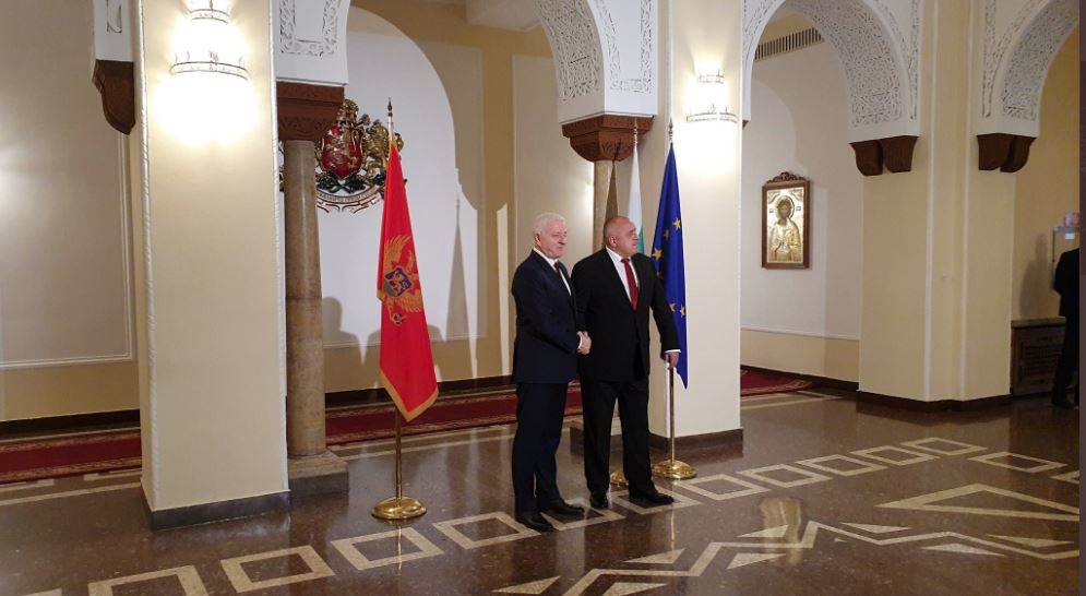  Premijer Marković započeo zvaničnu posjetu Republici Bugarskoj 