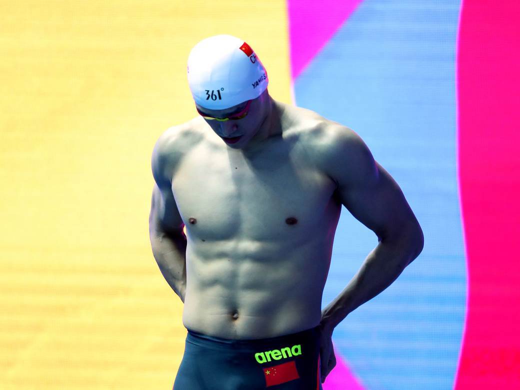  "Dopingovani plivač se nije kajao i hteo je da okrivi druge" 