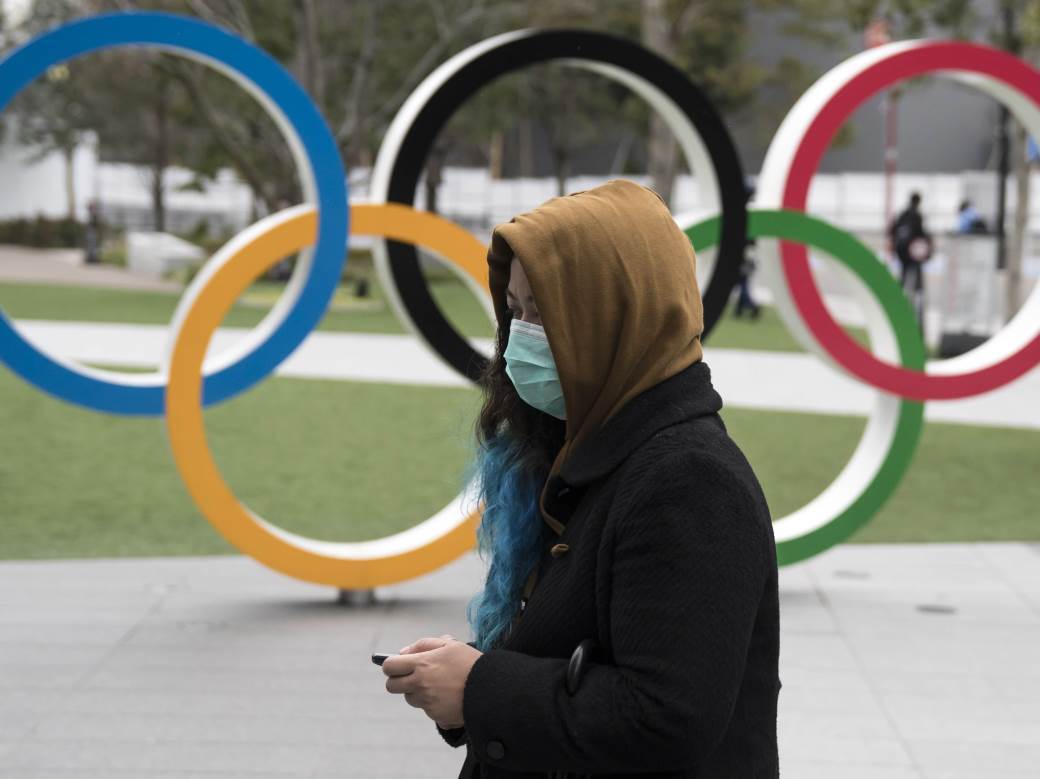  Da li je moguće odlaganje Olimpijskih igara? Glavni u Tokiju kaže - NE 