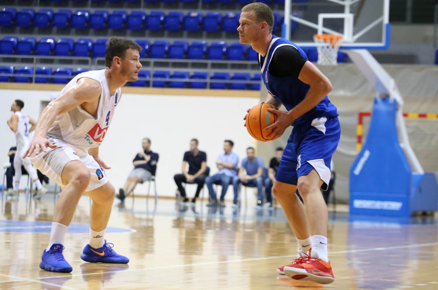  Sead Šehović pred gostovanje u Morači: Neću sa bratom pričati o meču! 