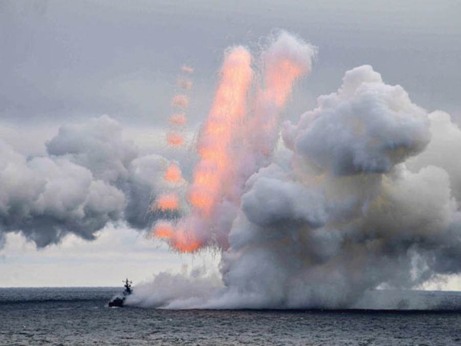  Putin testirao najmoćniju raketu DOMETA 1.000 KM! 