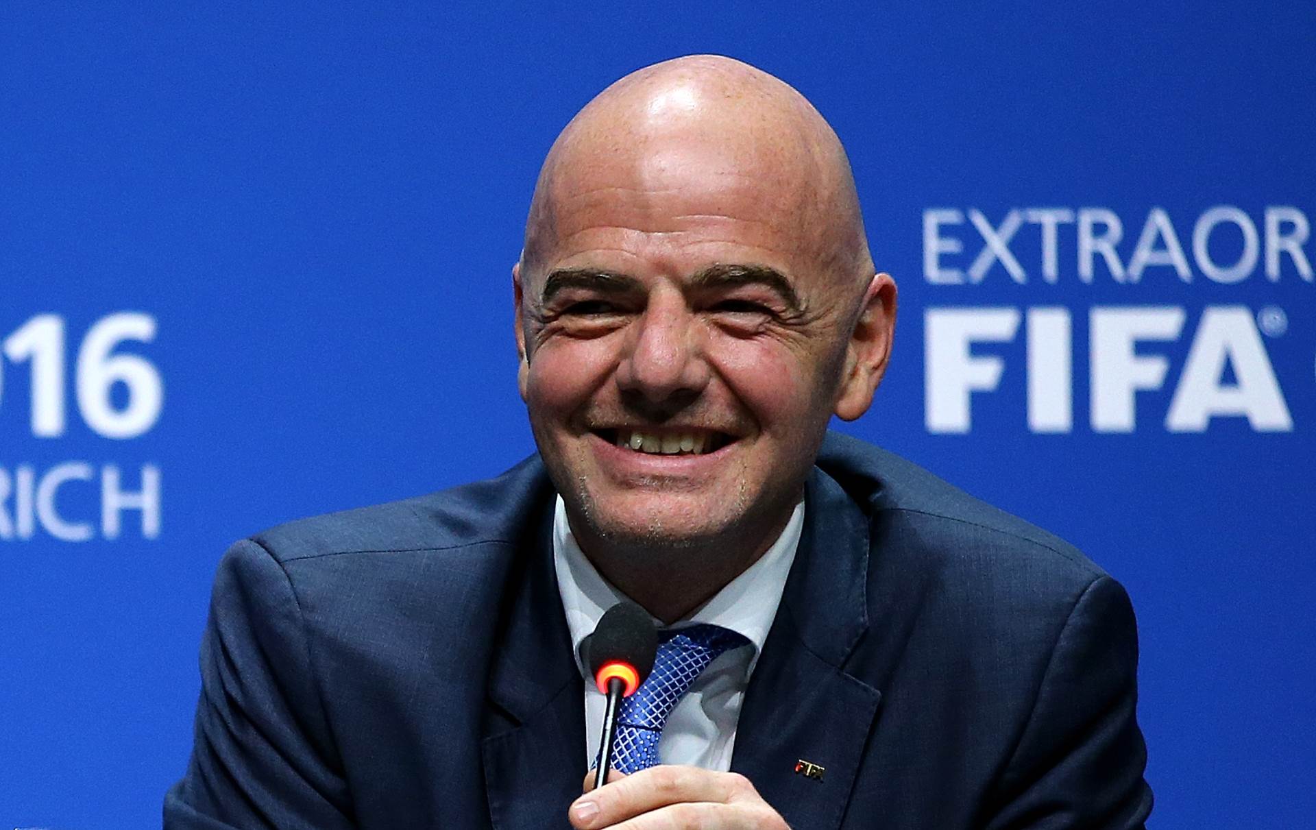  Đani je spreman da sve uprska: FIFA hoće promenu ofsajda 