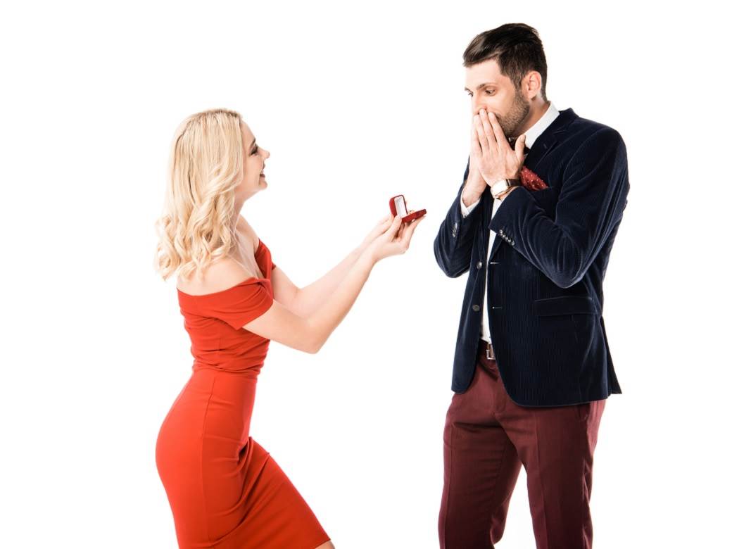 29 Февраля предложение мужчине. Woman proposes to man. Propose. Время предложение мужчина