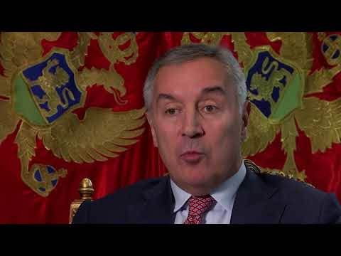  Đukanović: Srbija i Rusija potkopavaju nezavisnost Crne Gore 
