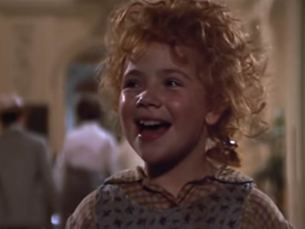  Kako danas izgleda klinka iz kultnog filma našeg detinjstva (VIDEO) 