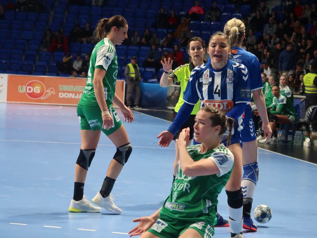  RUKOMET (LŠ): ĐER slavio u PODGORICI 