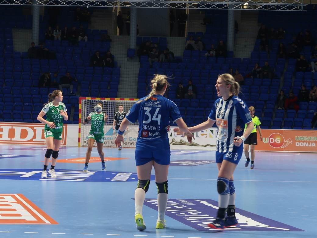  CSM Bukurešt pobijedio budućnost 