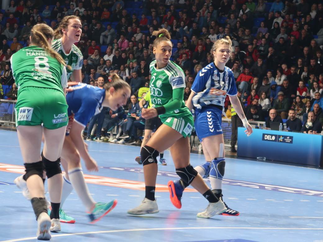  Brnović i Babović u konkurenciji za najbolju mladu igračicu planete 