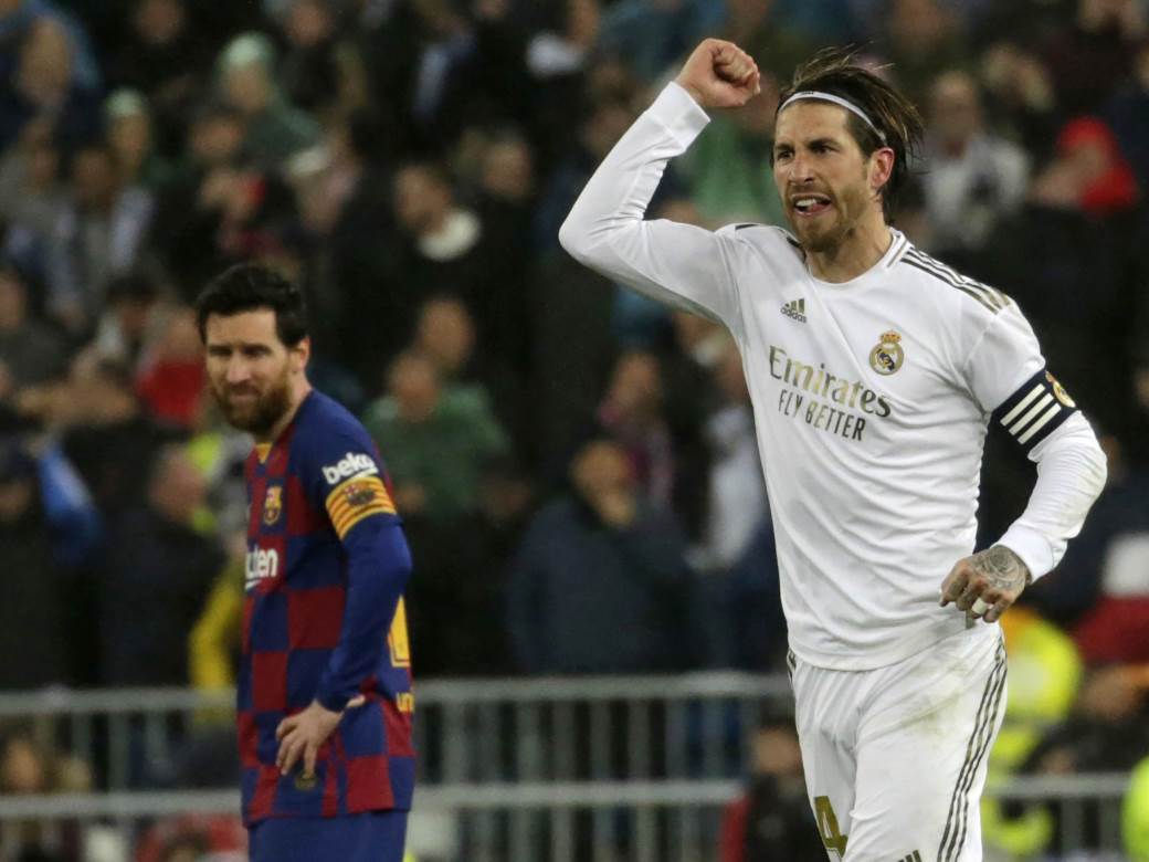  Kapiten Real Madrida održava formu u kućnoj atmosferi 