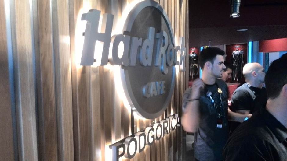 Takmičenje barmena u Hard Rock Cafe-u 