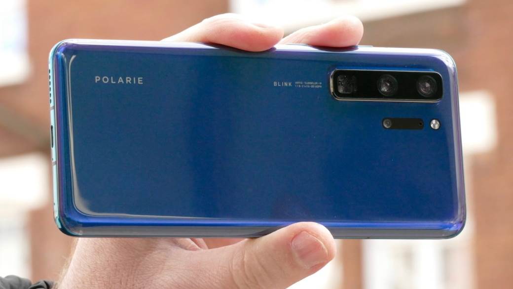  Huawei P40: Otkriven dizajn i izgled telefona! 
