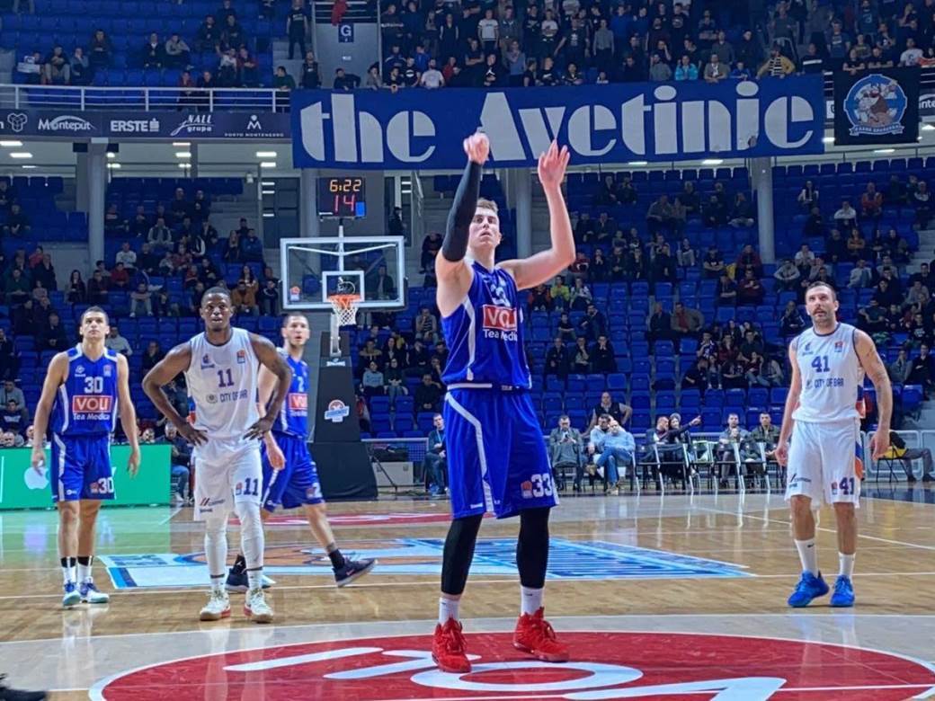  buducnost mornar polufinale aba lige 