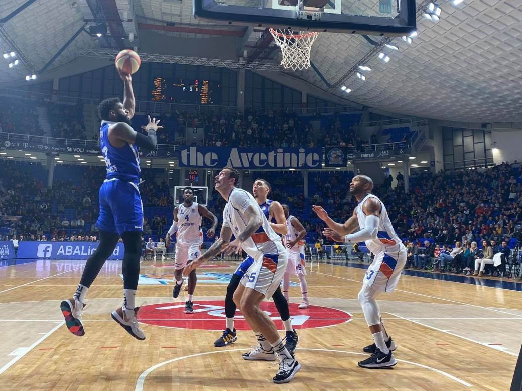  Crnogorska košarka je GLAVNA na Jadranu: Neporažena Budućnost ili sjajni Mornar 