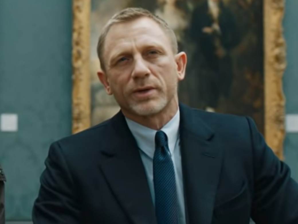  Koronavirus ODLAŽE premijeru novog filma o agentu 007? (VIDEO) 