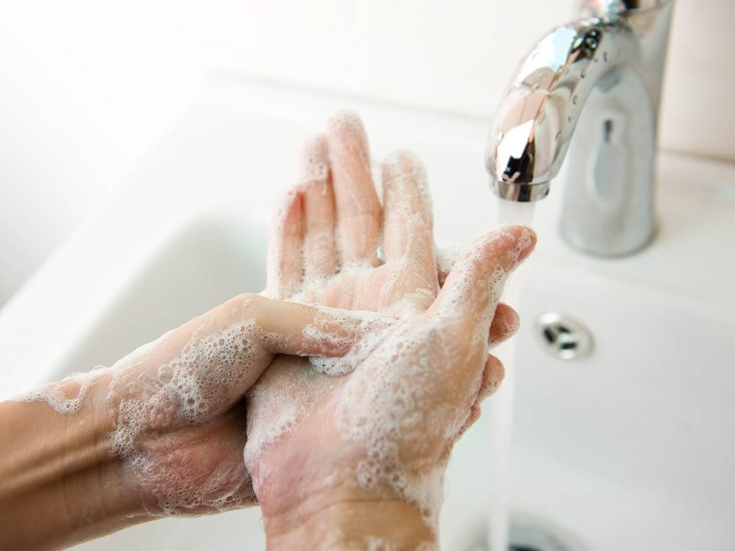  Zaštita od virusa: Da bi imalo efekta, ruke morate da perete OVOLIKO DUGO! 