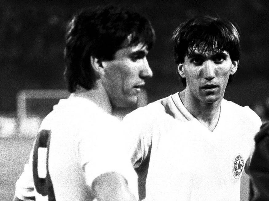  Legenda Hajduka: Žalim što sam igrao u Zvezdi! 