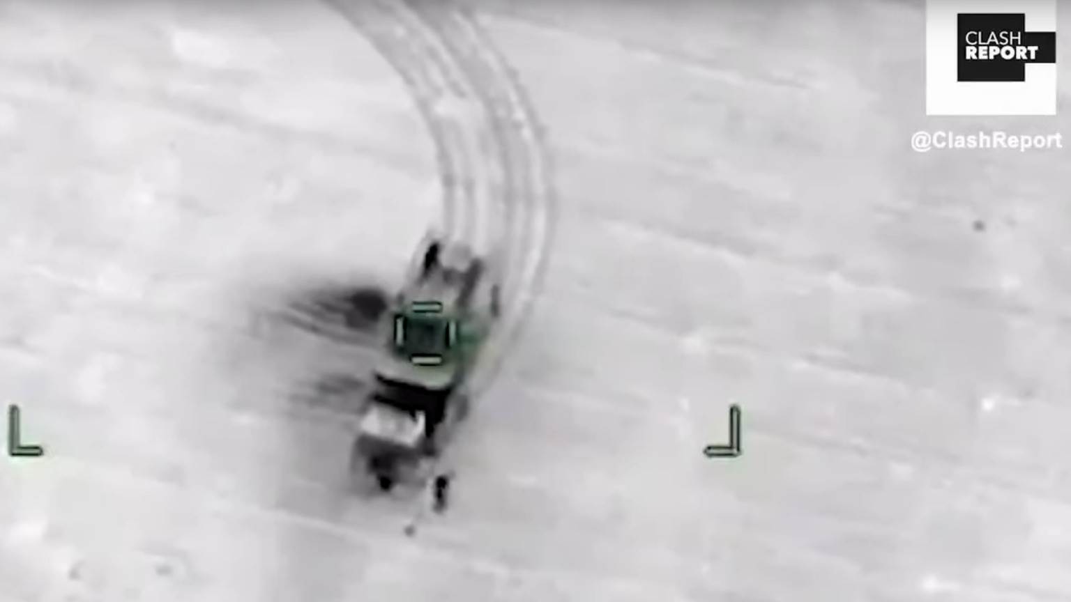  Turci dronom uništili ruski "Pancir"!? Pogledajte VIDEO! 