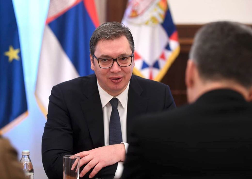  Vučić napunio 50 godina: Pored Putina i Đinpinga, evo ko je sve čestitao 