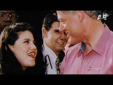  Klinton o detajima skandala sa Monikom Levnski 