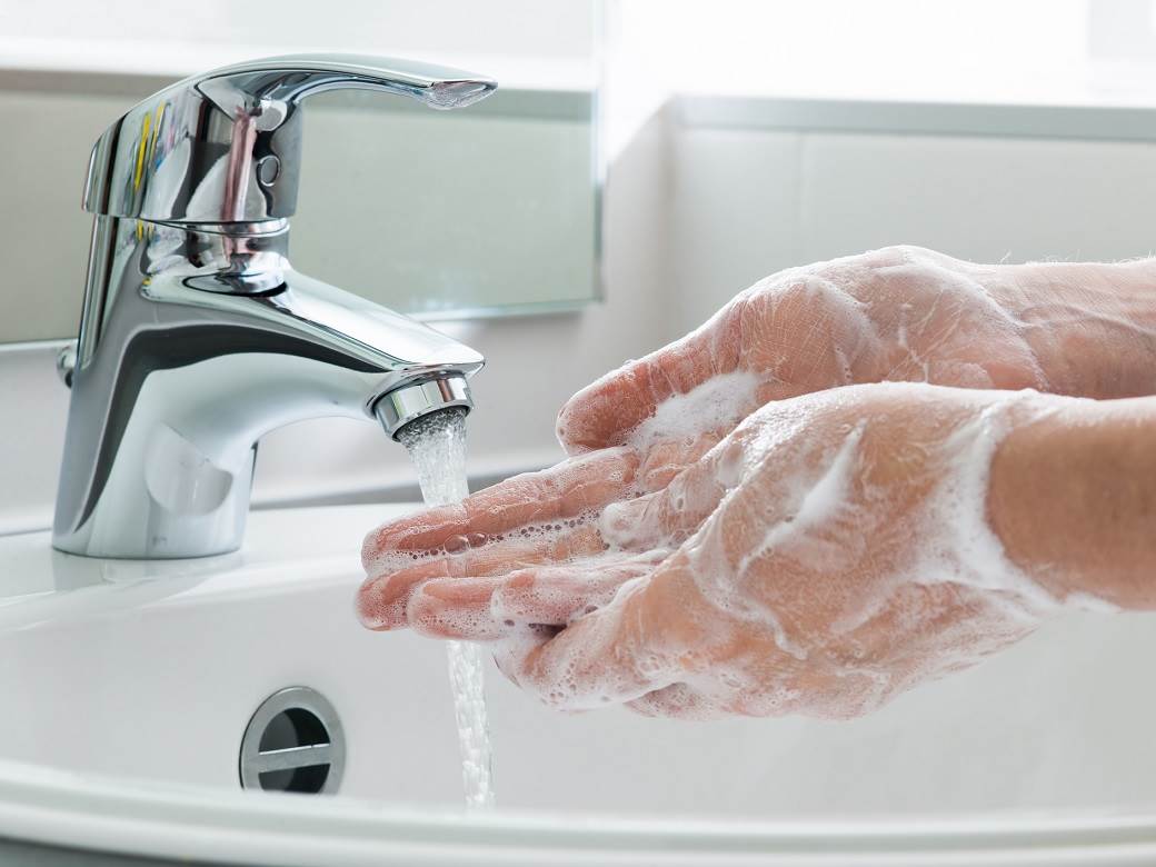  JEZIVO koliko ljudi zapravo ne peru ruke 