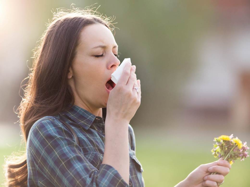  DA LI JE KORONA ILI AMBROZIJA? Alergični nemaju jedan važan simptom! 