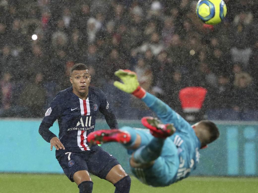  PSŽ zbog koronavirusa dobio dodatno vreme za odmor do revanša sa Bursijom 