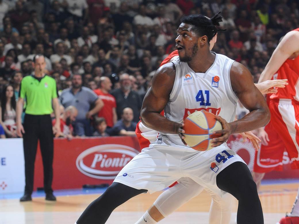  Od "promašaja" Budućnosti do najboljeg igrača Evrokupa... Za godinu dana! 