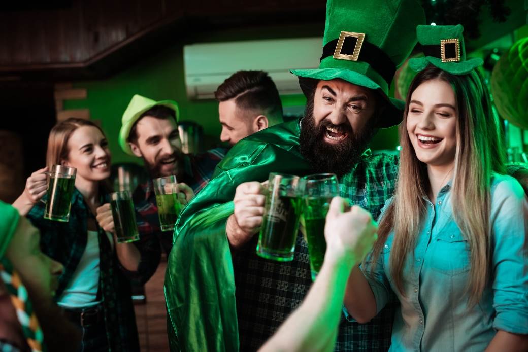  NEZAPAMĆENO: Irci OTKAZALI sve proslave povodom Dana svetog Patrika! 