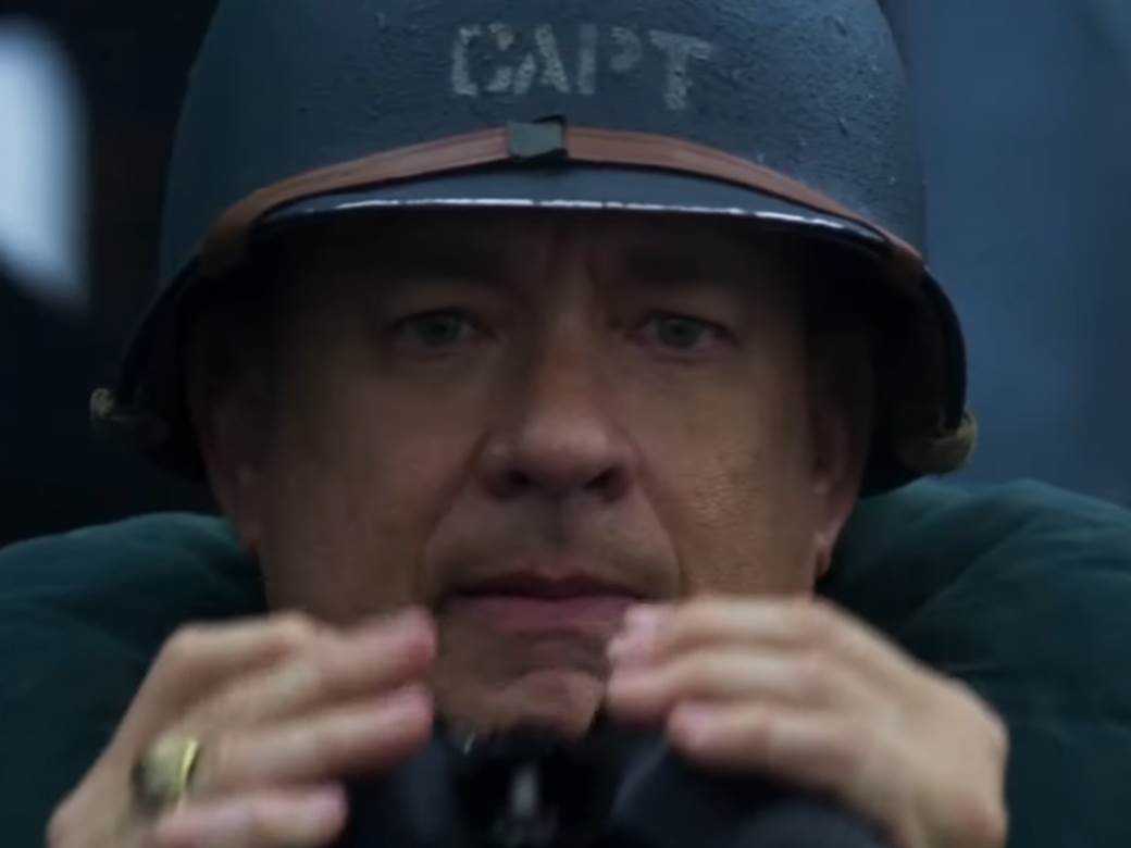  Tom Henks u novom filmu o Drugom svetskom ratu (VIDEO) 