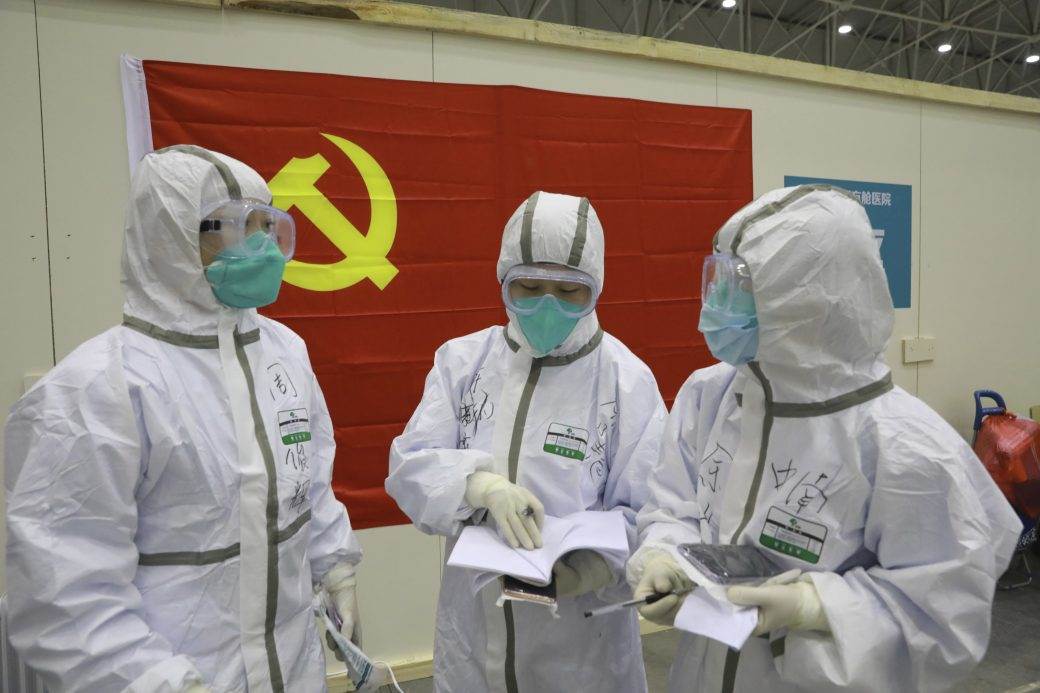  Kina odbacila zahtev SAD za pristup laboratorijama 