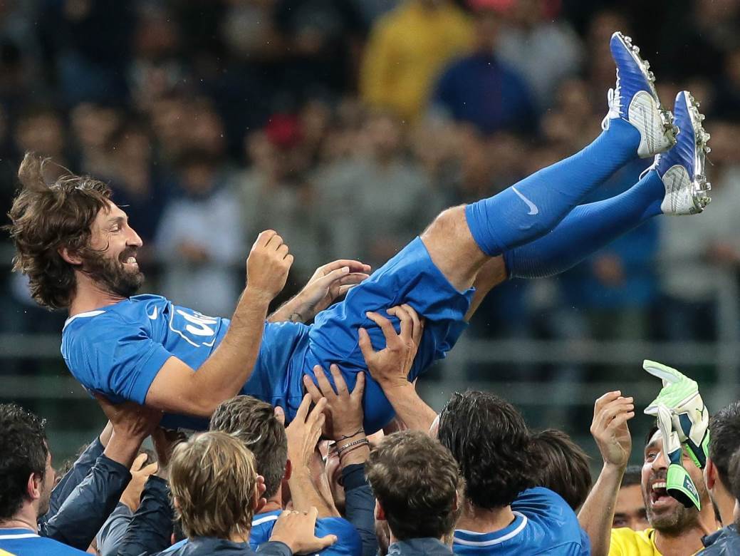  Čekali smo ovaj trenutak: Andrea Pirlo postaje trener - i to u Juventusu 