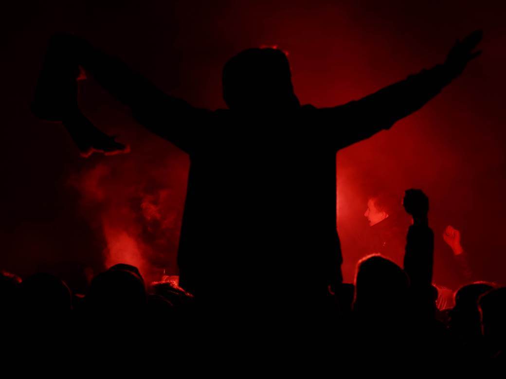  BAHATA proslava 18. rođendana: Urlanje, baklje, pa onda drama 