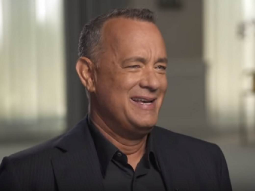 Tom Henks žrtva vještačke inteligencije Tom Henks žrtva vještačke inteligencije