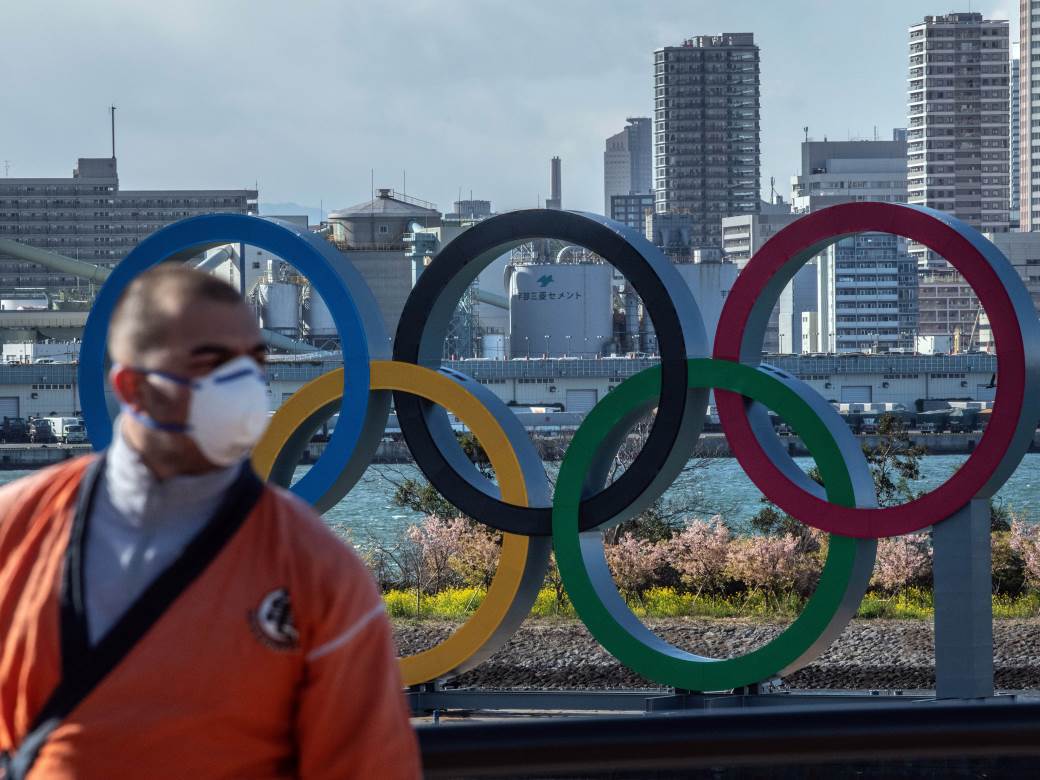  "Procurelo" iz MOK-a: Olimpijske igre u Tokiju 2021! 