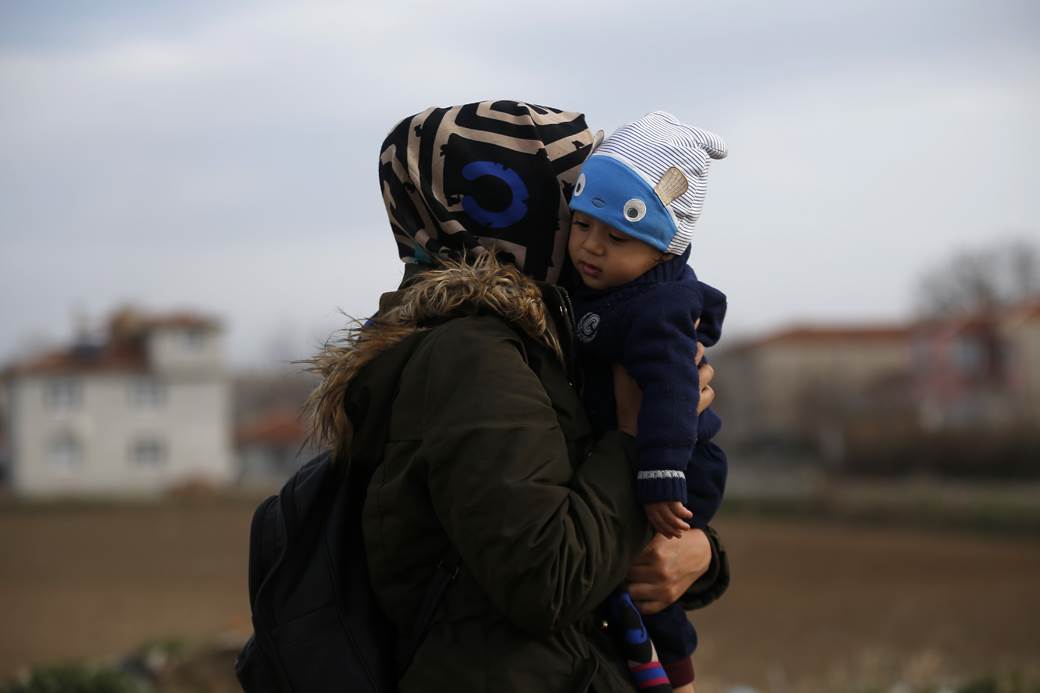  HUMANO: Nekoliko zemalja EU prima najmanje 1.600 dece migranata iz Grčke 