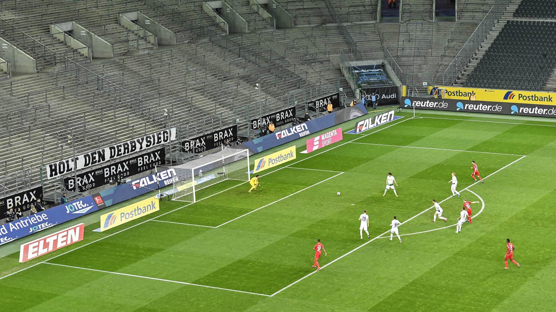  KRAJ Bundesa u ponedeljak - bez šampiona i ispadanja?! 