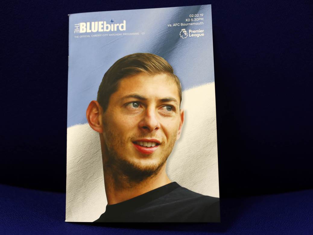  Sve je ukazivalo na tragediju fudbalera: Trovali se u avionu zbog 15 funti! 