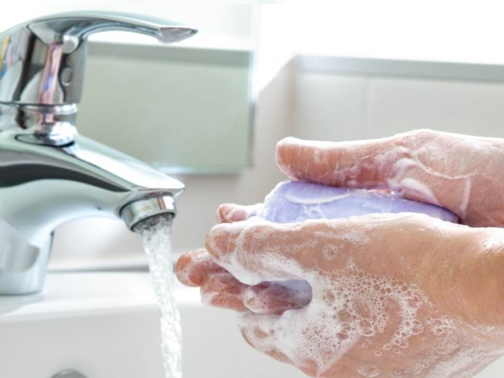  Pranjem ruku se uništava koronavirus ali samo pod jednim uslovom! 