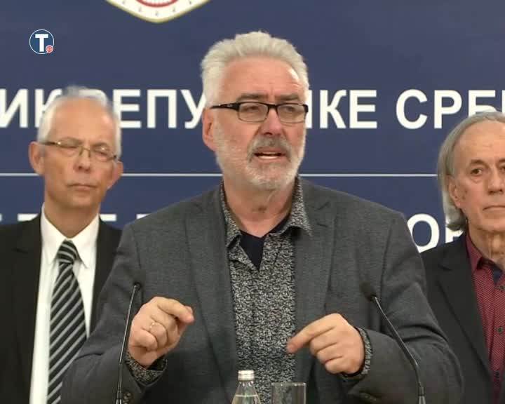  Dr Nestorović otkrio zašto je rekao da je virus Korona smiješan! 